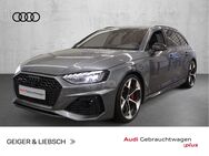 Audi RS4, Avant COMPETITION AGA 290KM H 20ZOLL, Jahr 2024 - Linsengericht