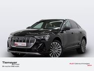 Audi e-tron, Sportback 50 S LINE LM21, Jahr 2022 - Bochum