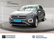 VW T-Roc, 1.5 TSI Style, Jahr 2023 - Kirchheim (Teck)