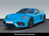 Porsche Cayman, 718 GT4, Jahr 2020 - Saarbrücken