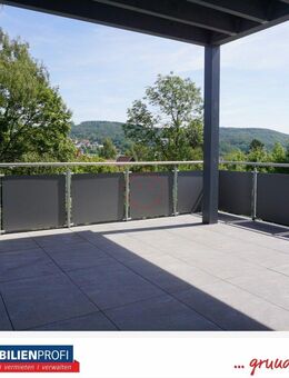 Moderne Eigentumswohnung mit großem Balkon in Herborn *bezugsfertig* - Herborn (Hessen)