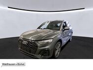 Audi Q5, 40 TDI quattro S line Optik Paket schwarz, Jahr 2022 - Mönchengladbach