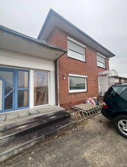 Gewerbeobjekt mit separatem Betriebsleiterhaus - Drochtersen