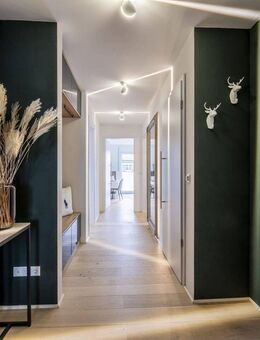 Moderne 3,5-Zimmer-Neubauwohnung, barrierefrei und mit exklusiver Ausstattung - Mühldorf (Inn)