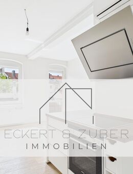 2-Zimmer-Wohnung mit großer Wohnküche, Balkon, Klima - Nürnberg