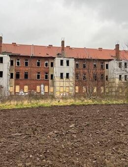Reihenhausbau mit 3 Wohneinheiten mit Gartenland in Huy OT Anderbeck (Sachsen-Anhalt) - Huy