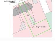Altbaujuwel mit Baugrundstück in Hannover-Döhren - Charmant, ausbaufähig, für Familien & Investoren! - Hannover