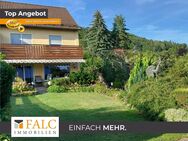 Familientraum mit Garten & Garage - Doppelhaushälfte zum Verlieben! - Hersbruck