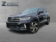 VW T-Roc, 1.5 TSI R-Line 150 MAT, Jahr 2022 - Sankt Wendel Zentrum