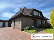 ### Ein Haus in großartiger Wohnlage, das die ganze Familie glücklich macht! ### - Bockhorn (Niedersachsen)