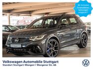 VW Tiguan, 2.0 TSI R, Jahr 2021 - Stuttgart