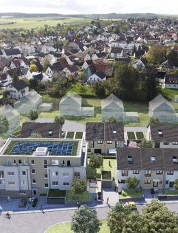 Reihenhaus mit 5 Zimmern, Garage und Garten! - Aspach