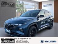 Hyundai Tucson, Plug-In Hybrid 265 PRIME P Plus ECS MJ22, Jahr 2022 - Augsburg