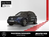 Mercedes GLC 300, e Night, Jahr 2021 - Heide