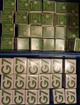 dexcom g7 3 packungen mhd jahresende 2025 120,00 euro VB - Frechen