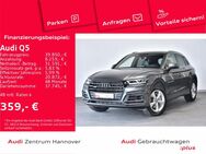 Audi Q5, S line 55 TFSIe quattro, Jahr 2021 - Hannover