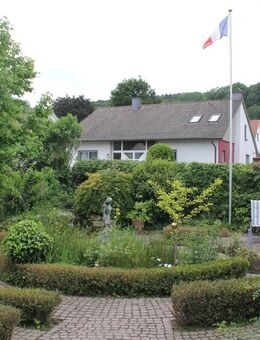 RESERVIERT! Privates Wohnen und gemütliche Pension mit Charme - Bad Essen