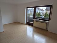 Provisionsfrei 2 Zimmerwohnung mit Balkon und Garage - Hersbruck