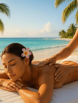 Massage Aktion nur im Sommer - Ingolstadt