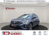 VW Taigo, 1.5 l TSI R-LINE PRO REAR, Jahr 2021 - Haldensleben