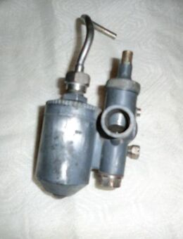 Graetzinvergaser - Freiberg (Neckar)