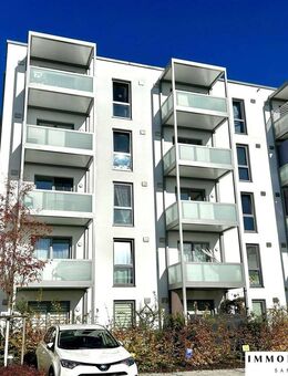 Große 3,5-Zimmer-Wohnung mit Südbalkon in Schwandorf! Nur mit Wohnberechtigungsschein EK3! - Schwandorf