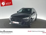 Audi Q5, 45 TFSI qu Edition S line, Jahr 2022 - Aach (Baden-Württemberg)