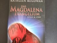 Das Magdalena-Evangelium (Lübbe Belletristik) McGowan, Kathleen (Gebunden) - Essen