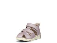 Ecco Mini Stride Sandal Lauflernschuh, Babyschuh, Sandale, Sommerschuh mit Lederinnensohle