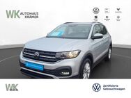 VW T-Cross, 1.0 TSI Life CLIMA, Jahr 2023 - Groß Bieberau