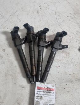 Opel Astra 2.0 CDTI Einspritzdüse Injektor 55566050 0445110327 - Breitscheidt