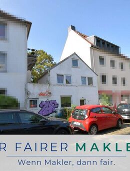 Stark sanierungsbedürftiges Einfamilienhaus im Steintor - Provisionsfrei! - Bremen