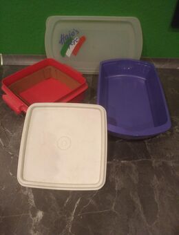 2 neue Tupper Ware Dosen - Büdingen