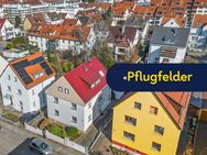 Familienglück: Gepflegtes und flexibles Mehrfamilienhaus in Top-Lage - Ludwigsburg