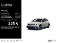 VW Polo, 1.0 l TSI R-Line 95, Jahr 2022 - Mühlheim (Main)