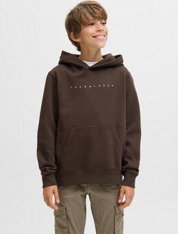 Jack & Jones Junior Kapuzensweatshirt JJESTAR JJ SWEAT HOOD NOOS JNR