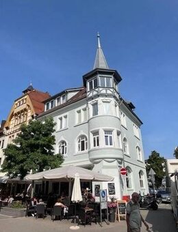 4-Zimmer-Stadtwohnung. Neu renoviert . Innenstadt-Lage. Bezug ab sofort . Keine Haustiere . - Villingen-Schwenningen