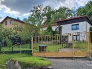 Charmantes Einfamilienhaus mit viel Potenzial in ruhiger Lage - Rudolstadt