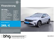 VW Taigo, 1.0 TSI Style OPF, Jahr 2023 - Freiburg (Breisgau)