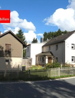 Kleines Einfamilienhaus in Gefell OT Dobareuth - Budgetfreundliches Familienprojekt! - Gefell (Thüringen)