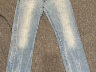 G-Star Morris low straight Jeans Tolle helle Waschung W32/L32 - Köln