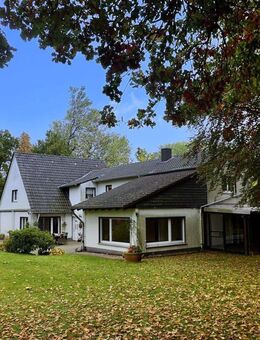 Doppelt Zuhause - Zweifamilienhaus mit eigenem Wald - Bergkamen