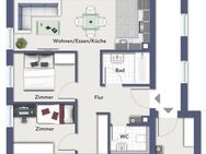 3 Zimmer Neubauwohnung - Bad Liebenzell