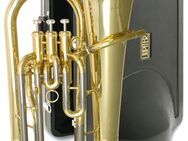 Jupiter Euphonium, Mod. 468 L, 3 Ventile. Inkl Koffer, Neuware / OVP - Hagenburg