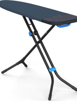 Joseph Joseph Bügelbrett Glide™ Plus, Bügelfläche 108x38 cm, DripShield™ Technologie & hitzebeständiger Silikon-Bügeleisenauflage
