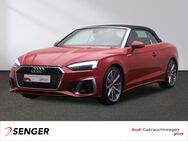 Audi A5, Cabriolet S line 35 TDI, Jahr 2024 - Lingen (Ems)