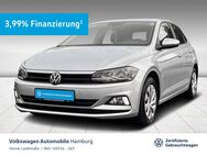 VW Polo, 1.0 ZVmtFB, Jahr 2021 - Hamburg