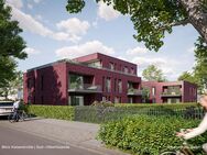 *KAISERHÖFE KREFELD* Neubau-Wohnensemble mit neun modernen Lifestyle-Wohnungen am Stadtwald - Krefeld