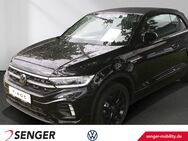 VW T-Roc Cabriolet, 1.5 l TSI R-Line, Jahr 2024 - Eutin