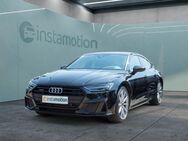 Audi A7, Sportback 50 TFSI e Q S LINE, Jahr 2022 - München